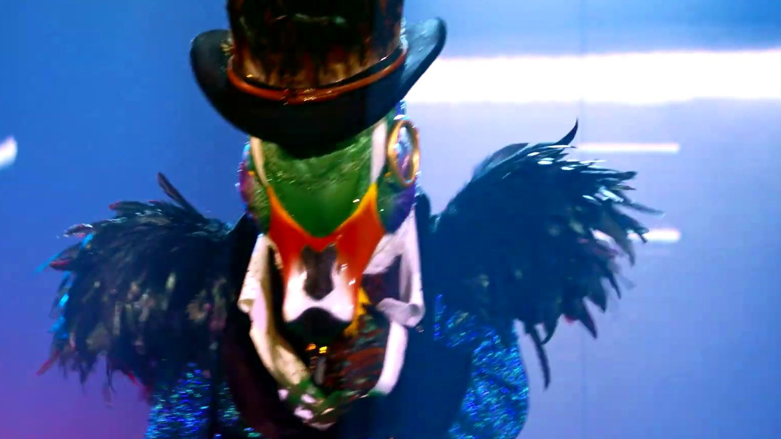 The Masked Singer: Mallard Performs Save A Horse, Ride A Cowboy