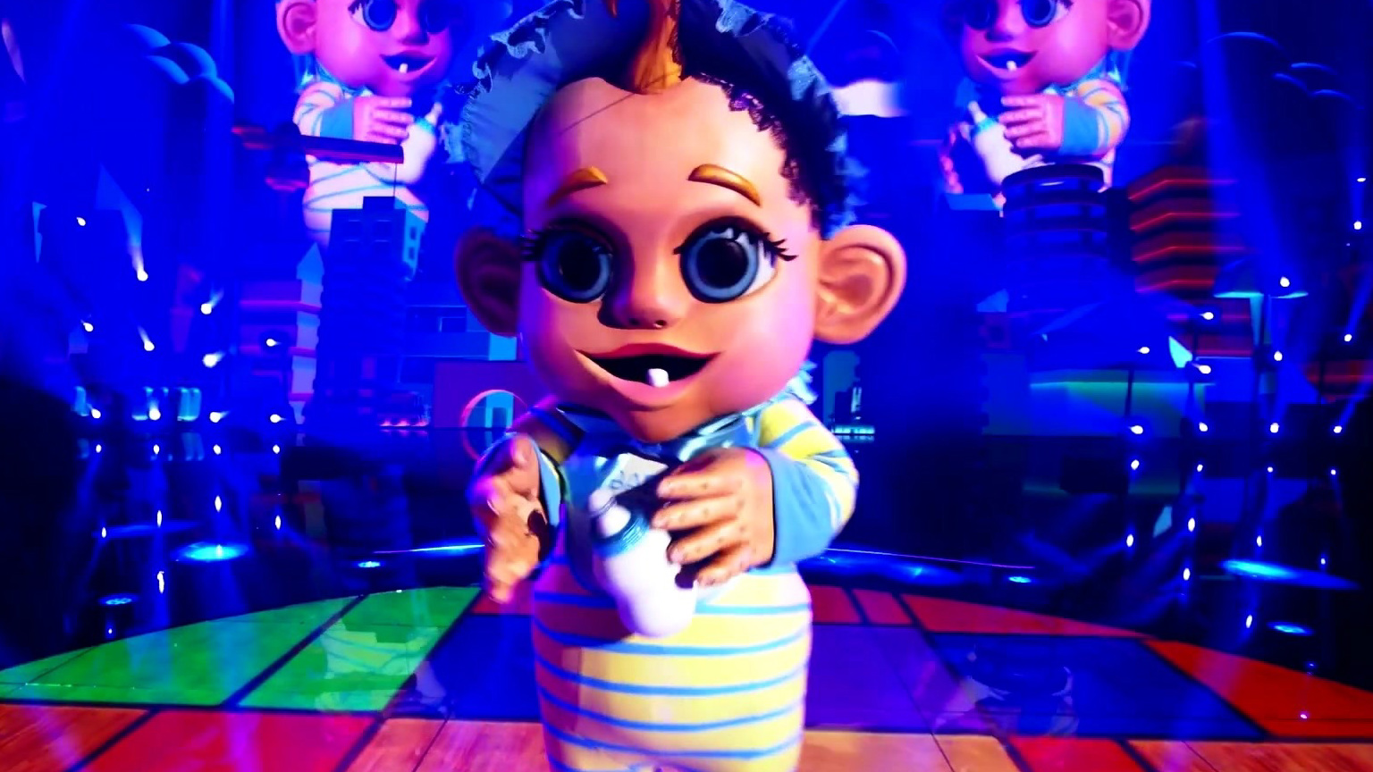 The Masked Singer: Baby Sings Meet The Flintstones