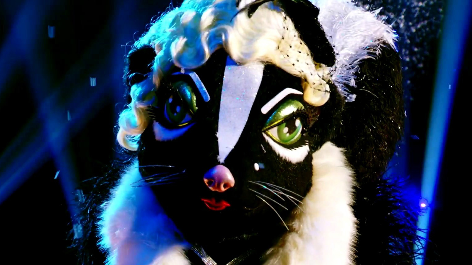 The Masked Singer: Skunk Performs Midnight Train To Georgia