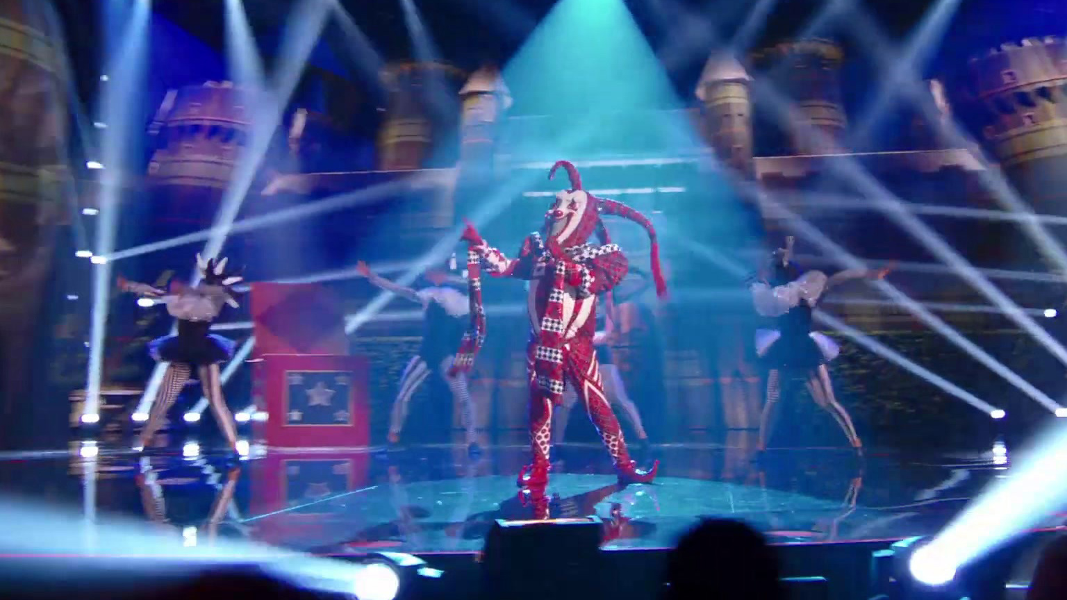 The Masked Singer: Time Wrap