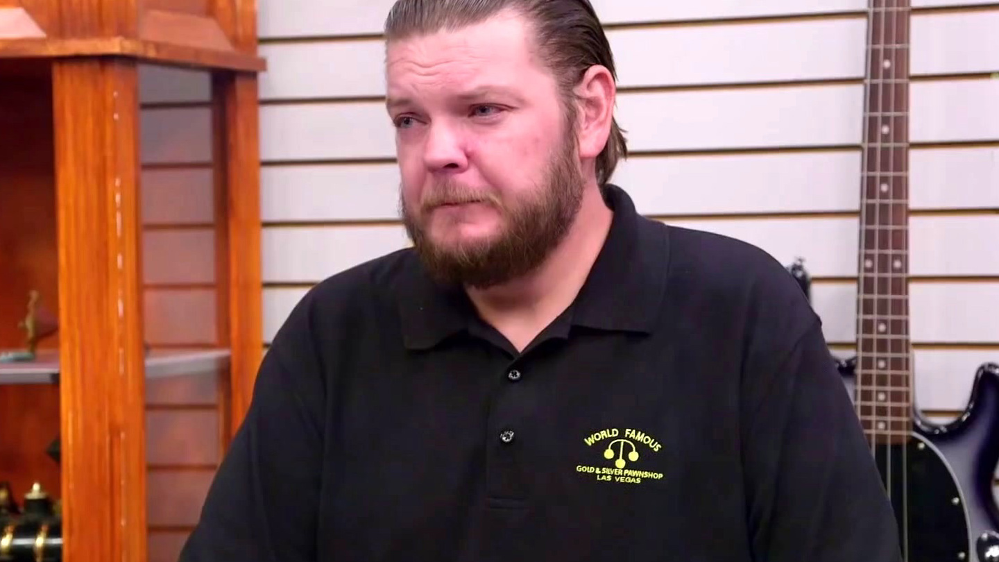 Pawn Stars: When Pawns Cry