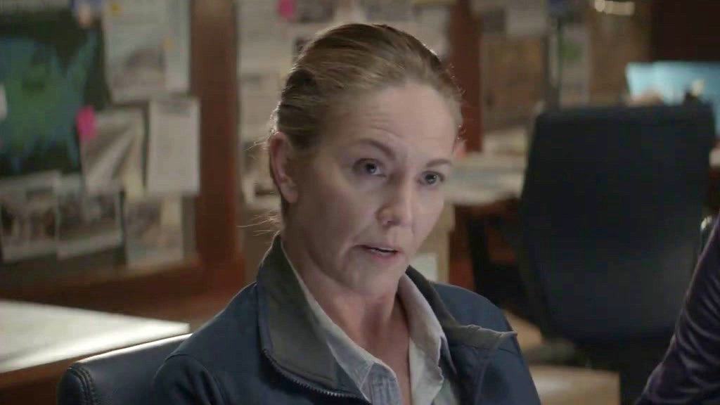 Y: The Last Man: My Mother Saw A Monkey