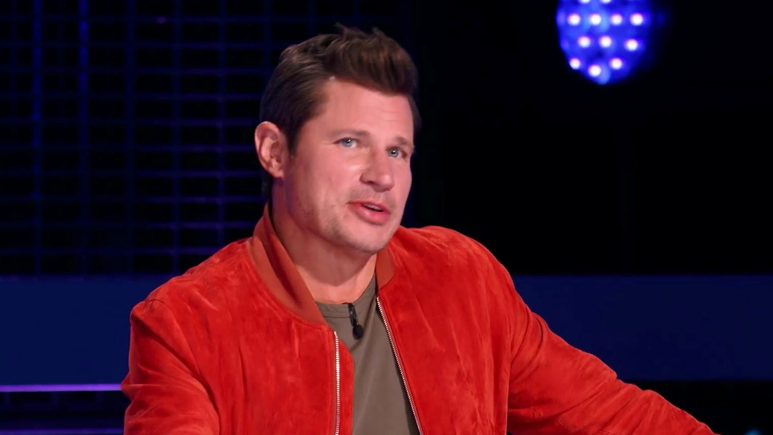 Alter Ego: Nick Lachey And Will.I.Am Give Their Feedback