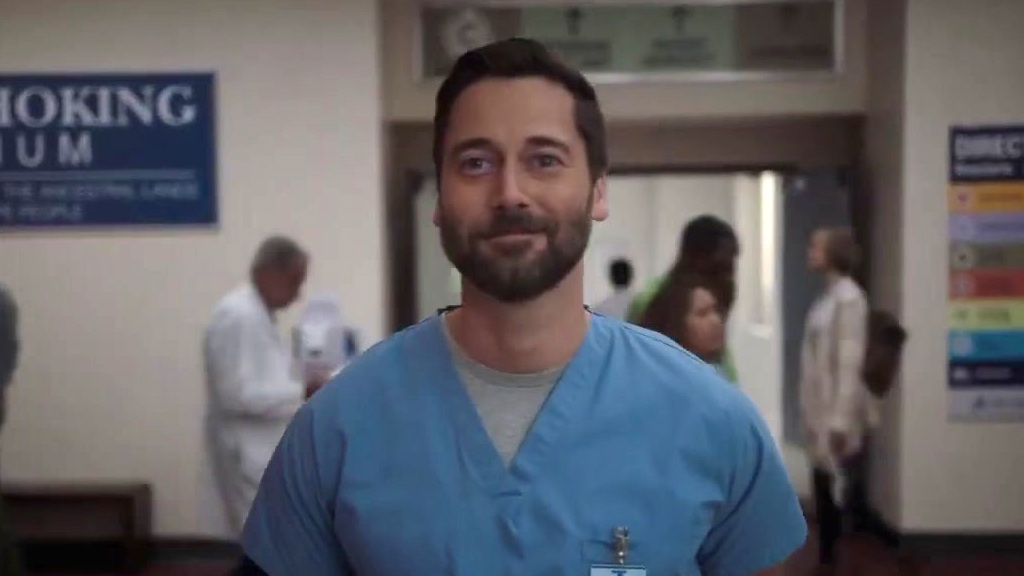 New Amsterdam: We're Back