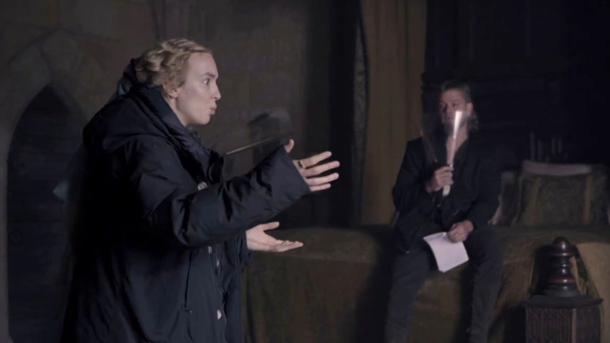 The Last Duel: Her Dominance (Featurette)