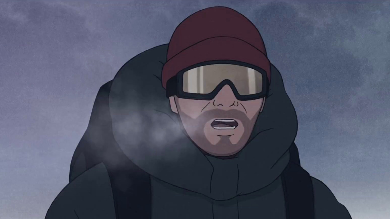 The Summit Of The Gods (US Trailer 1)