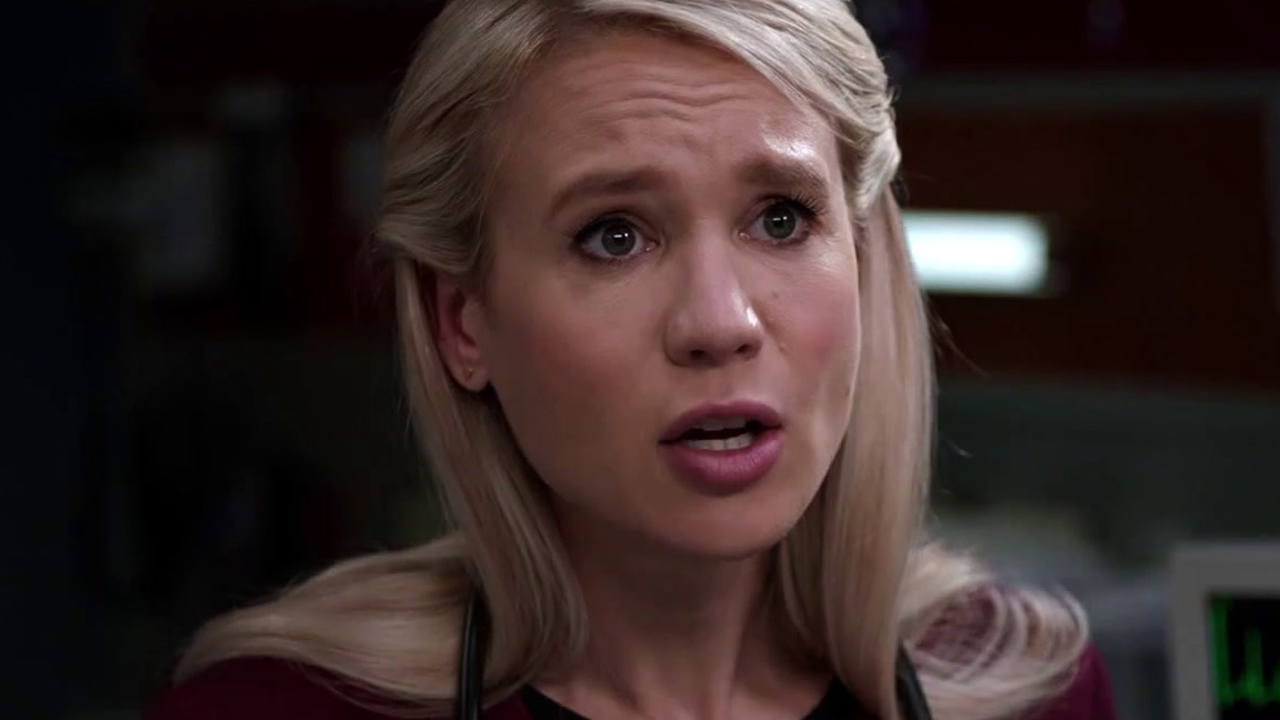 Chicago Med: Change Is A Tough Pill To Swallow