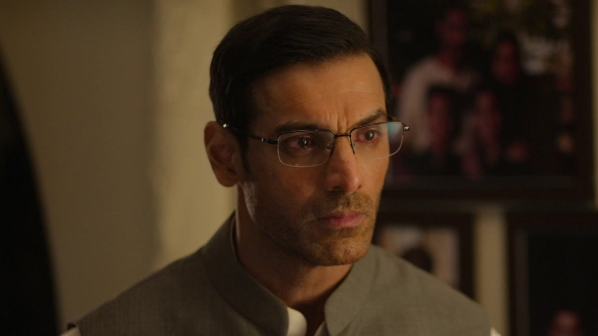 Satyameva Jayate 2 (US Trailer 1)