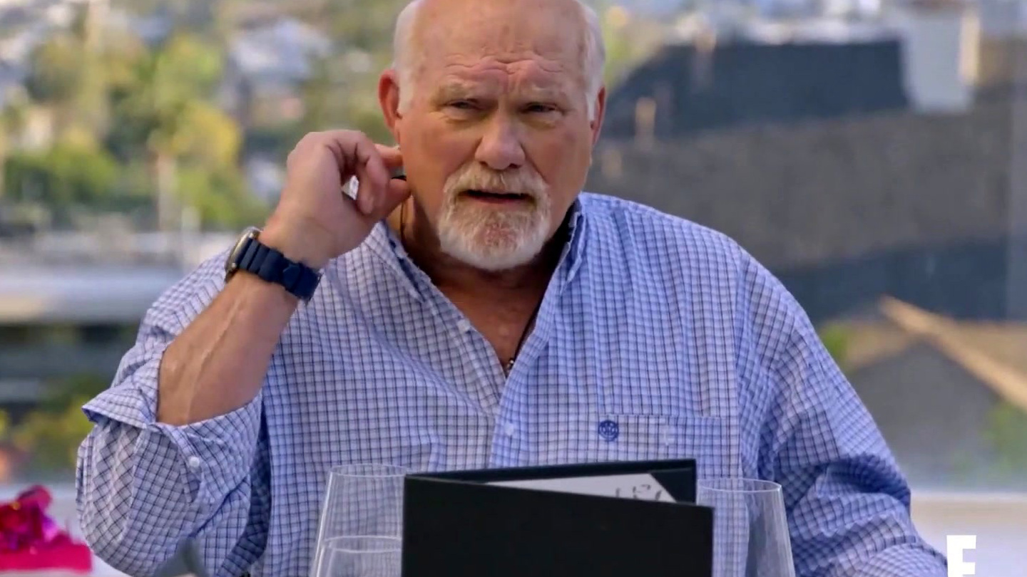 The Bradshaw Bunch Terry Bradshaw's Emotional Marriage Proposal TV Guide