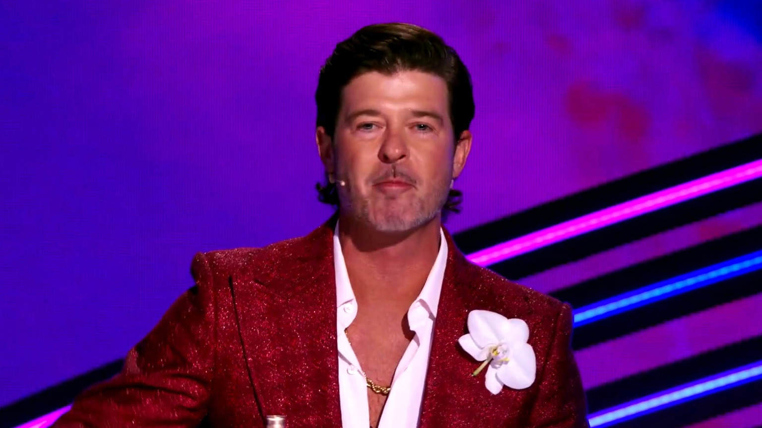The Masked Singer: Jester Performs School's Out