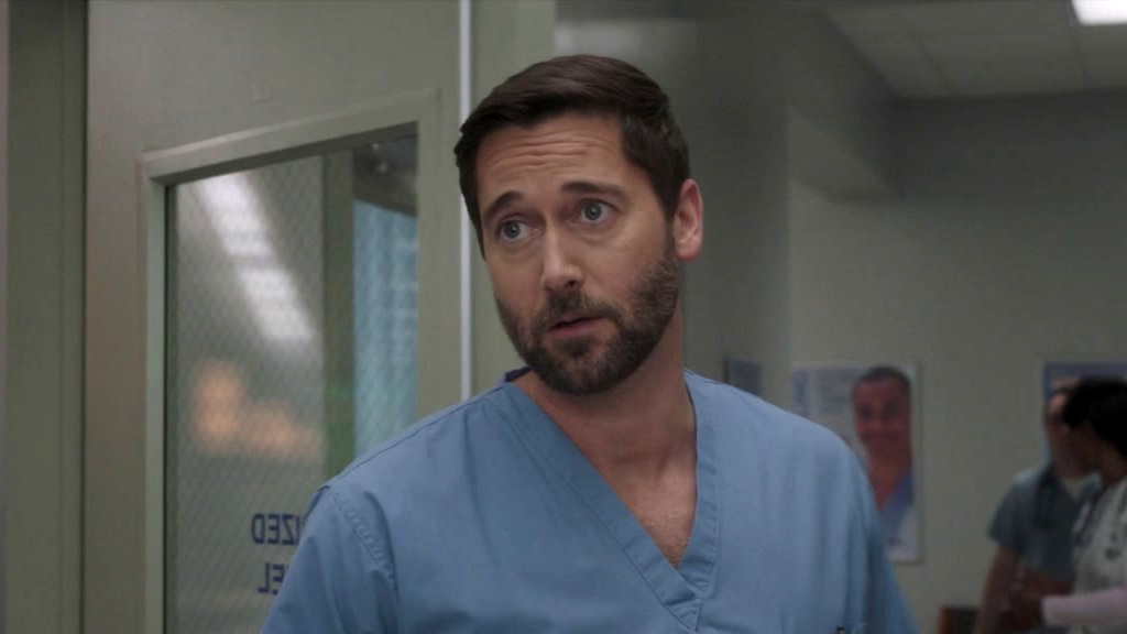 New Amsterdam: Day Of Yes