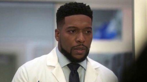 New Amsterdam: Laughter And Hope And A Sock In The Eye