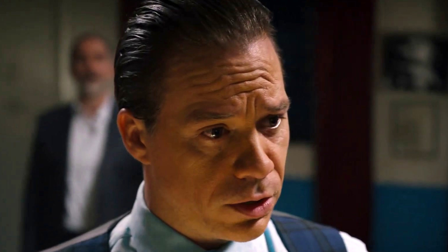 Law & Order: Organized Crime: Watch Your Tongue Around Jon Kosta