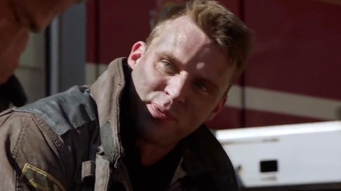 Chicago Fire: Severide And Casey's Last Fire Fight