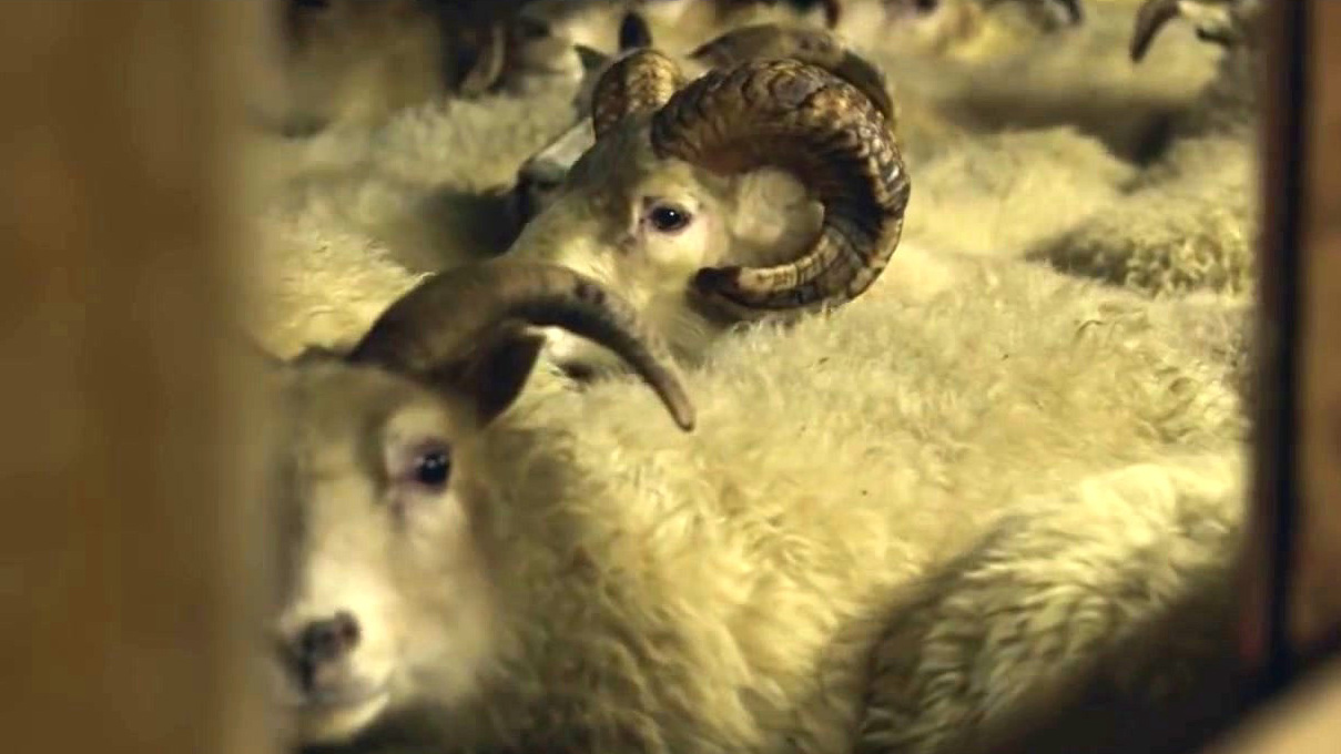 Lamb: Now, The Evening Prayer