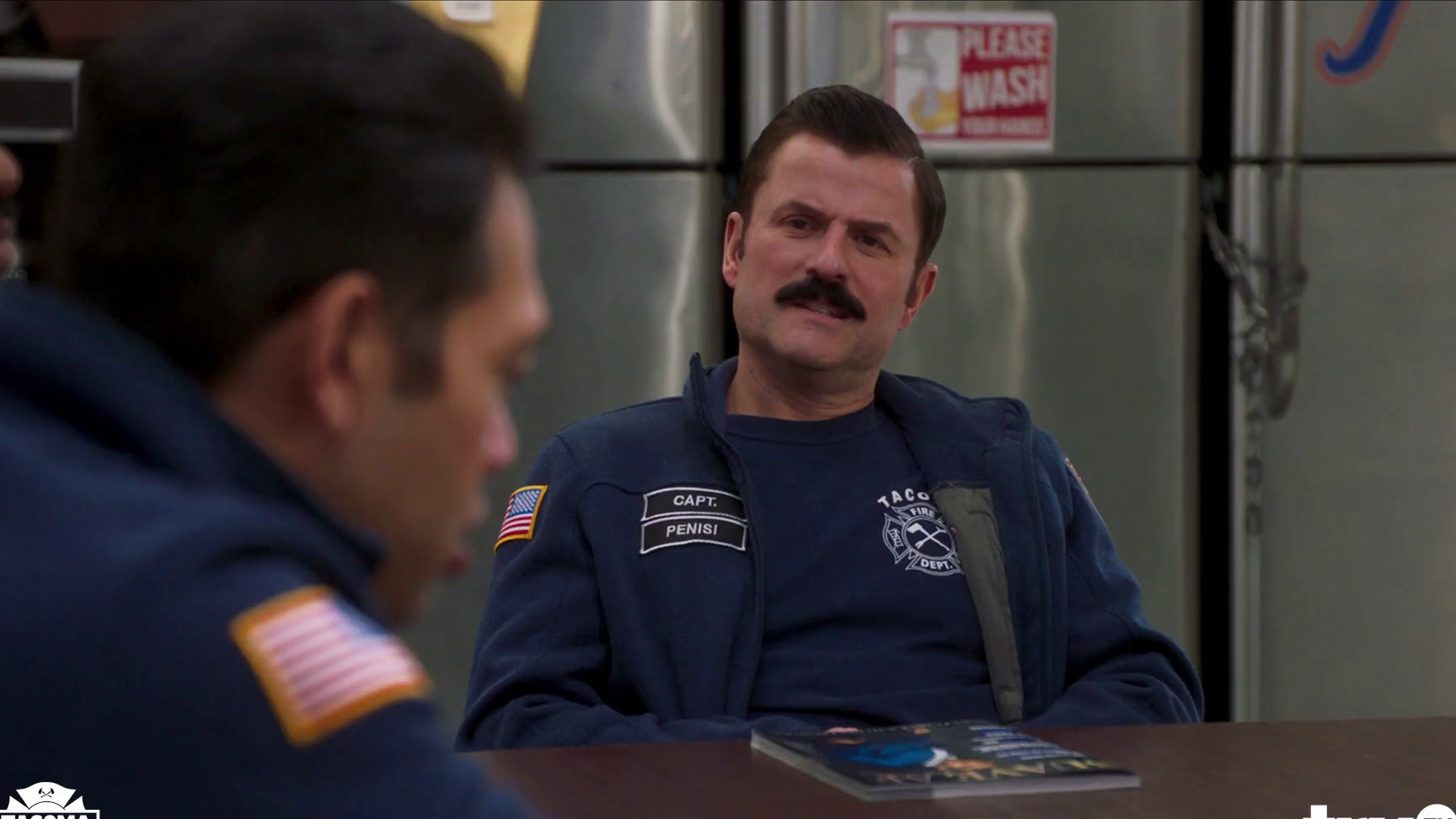 Tacoma FD: The Quiet Party