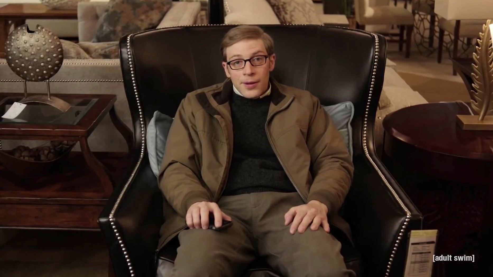 Joe Pera Talks with You: Joe Pera Sits With You