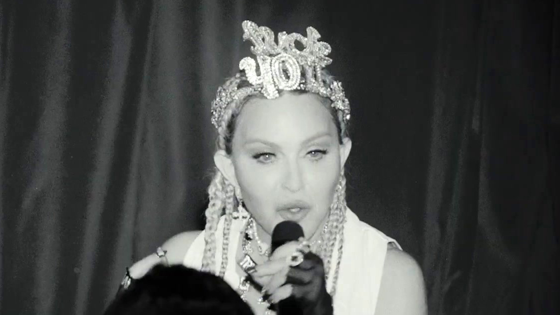 Madame X: Madame Xtra Q & A (Spot)