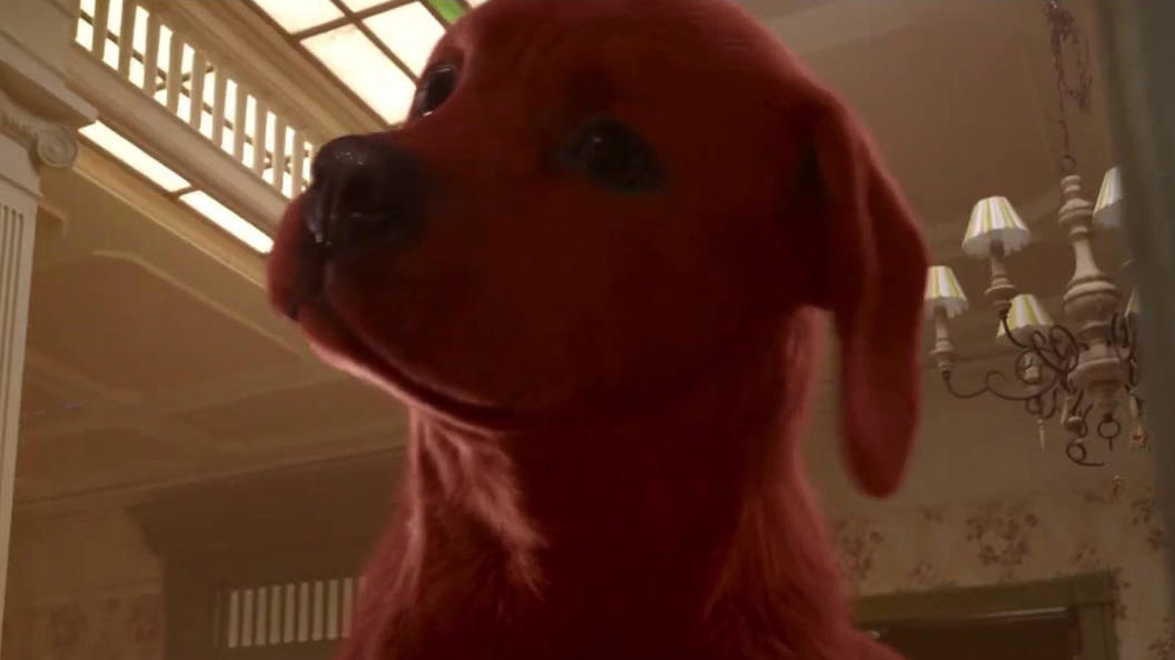 Clifford The Big Red Dog (Spot)
