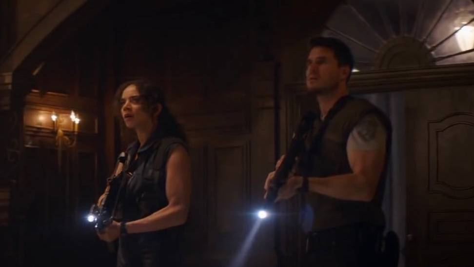 Resident Evil: Welcome To Raccoon City: Production (Vignette)