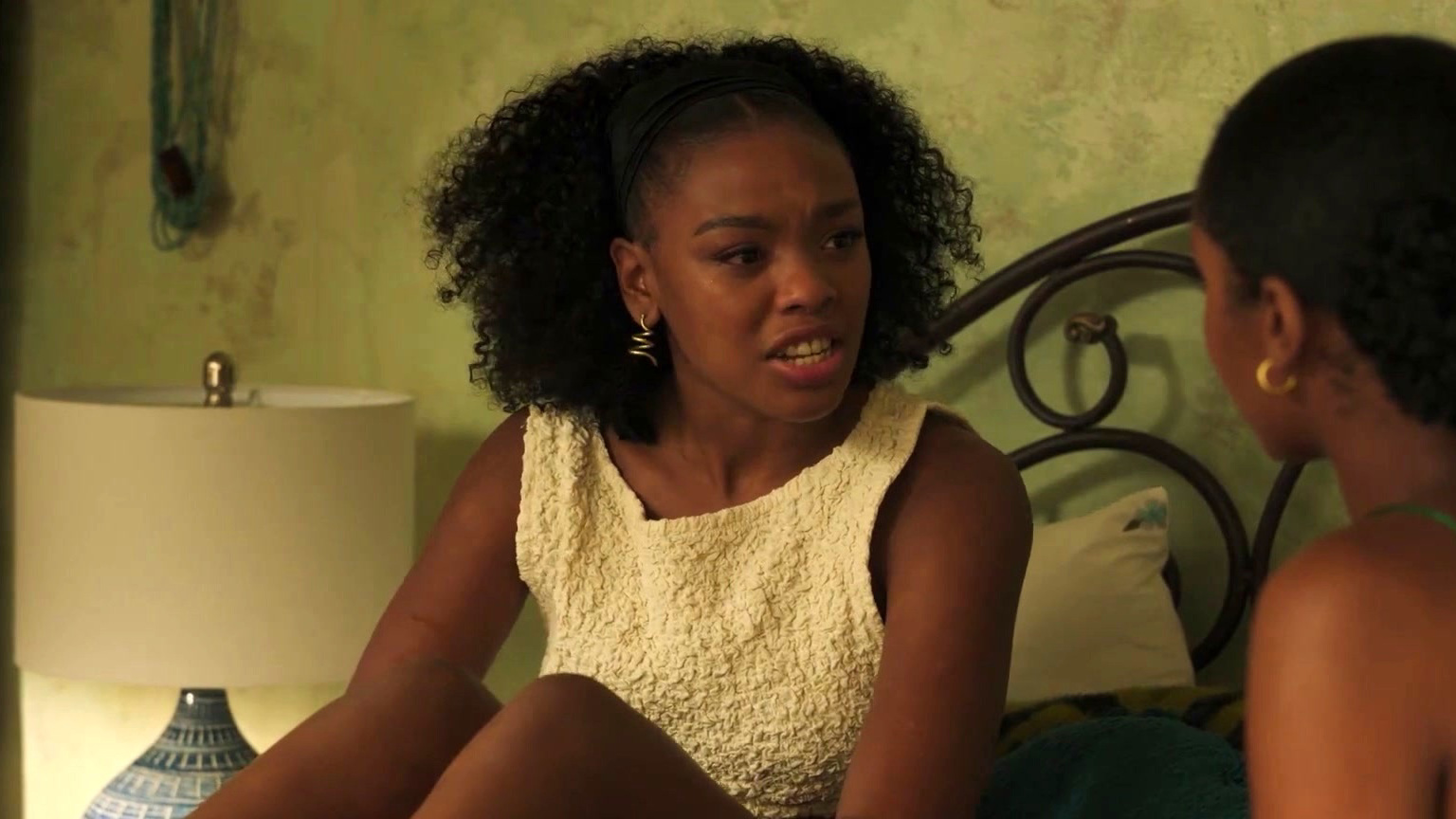 Our Kind Of People: Angela Tells Nikki About Her Father