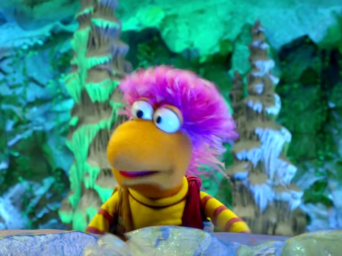 Fraggle Rock: Back To The Rock