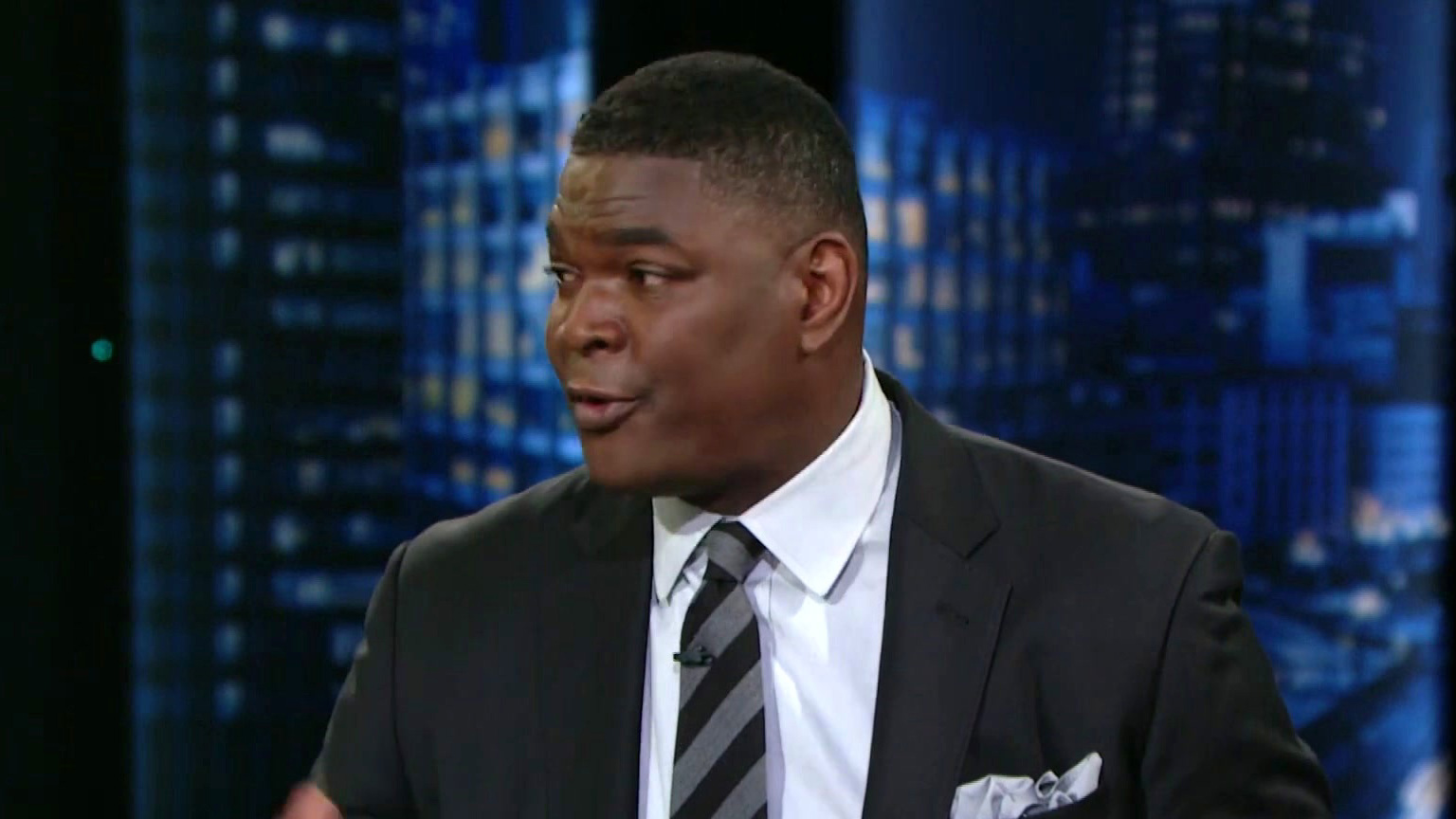 Back On The Record With Bob Costas: Keyshawn Johnson On Jon Gruden