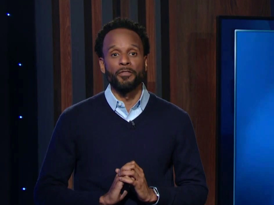 Back On The Record With Bob Costas: Bomani Jones On The Washington Football Team