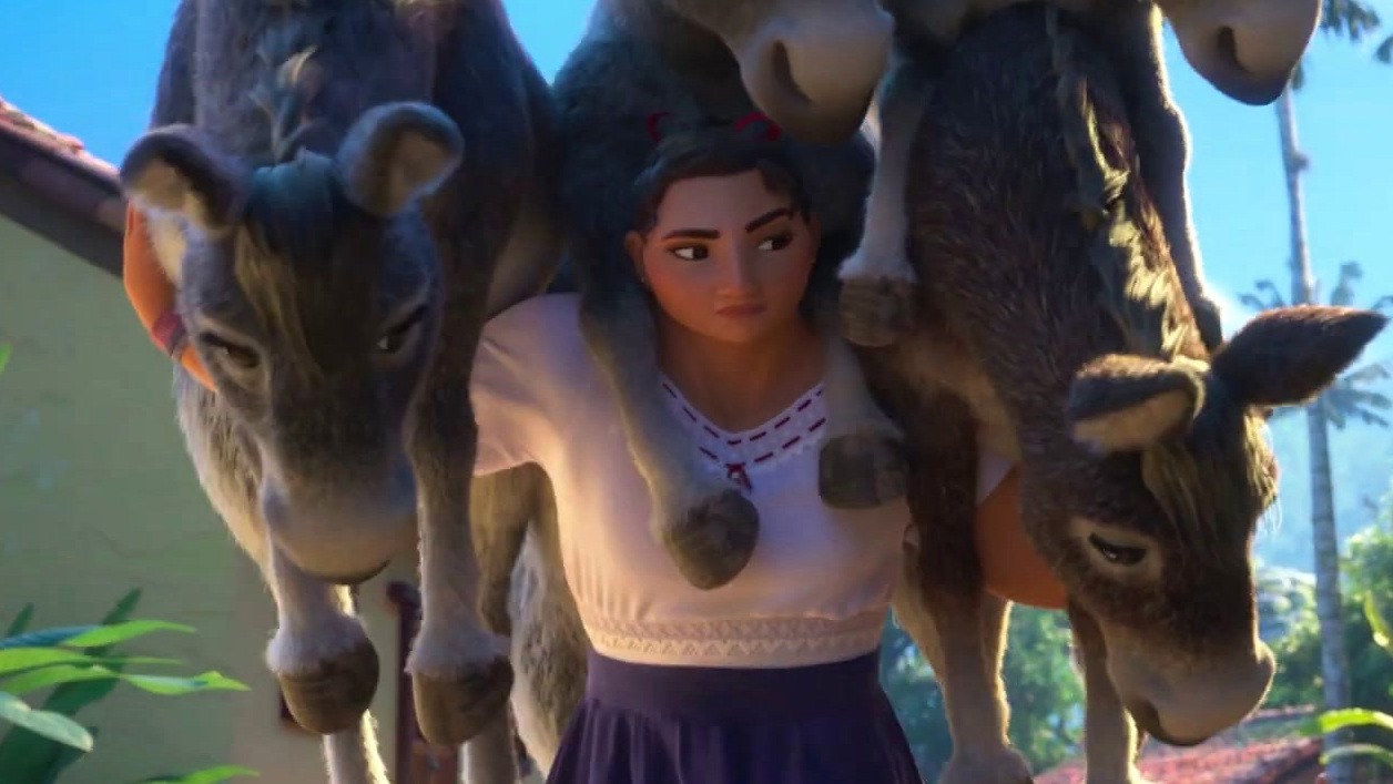 Encanto: Nothing Is Wrong (UK)