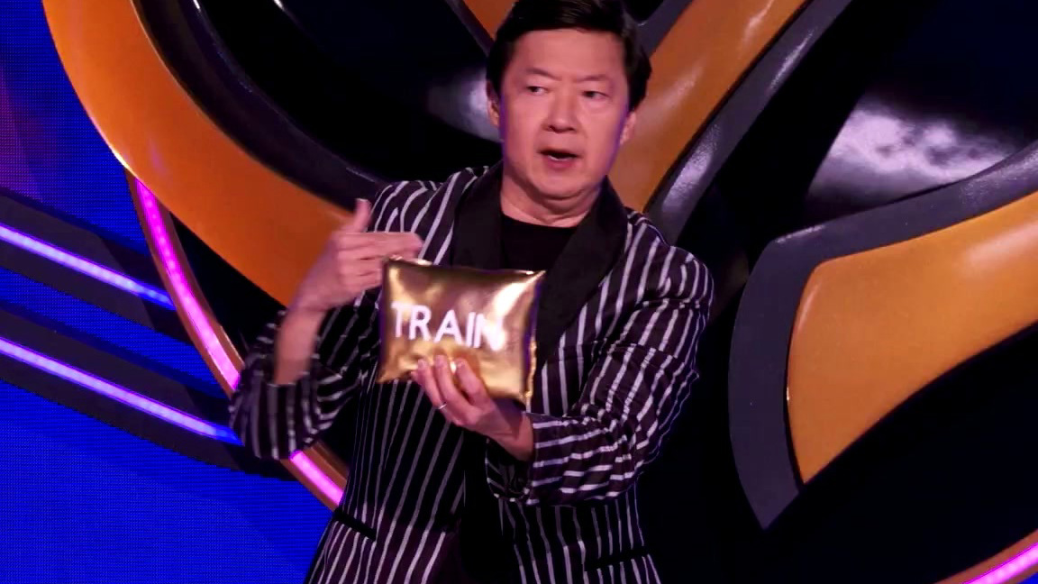 The Masked Singer: Ken Thinks Pepper Is Sara Bareilles