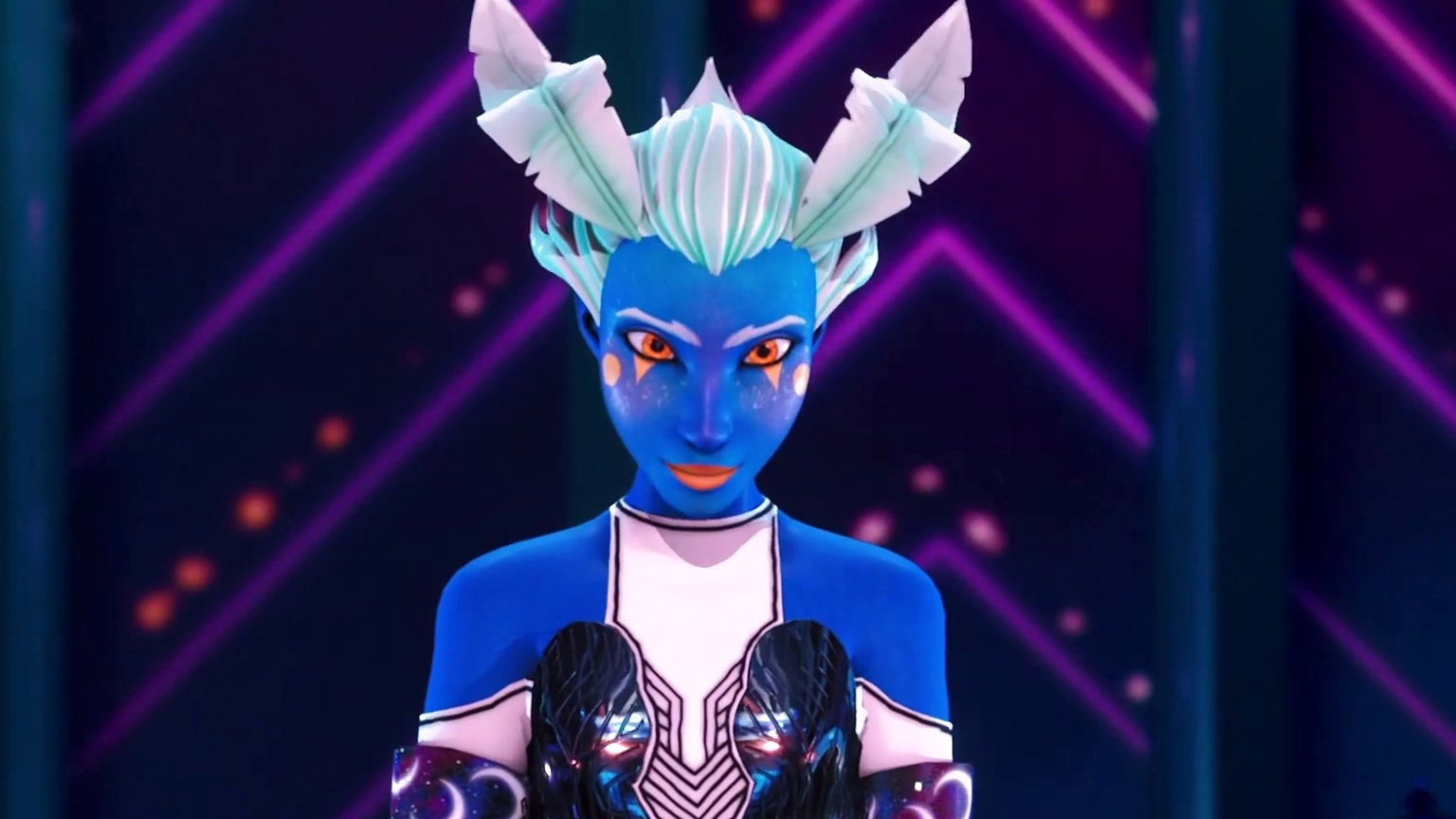 Alter Ego: St.Luna Performs Shallow