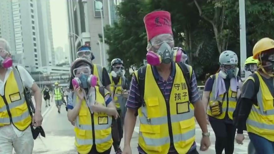Revolution Of Our Times (US Trailer 1)