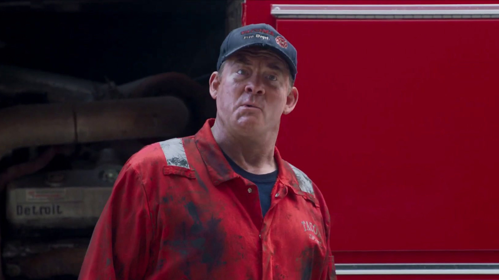 Tacoma FD: Thanksgiving
