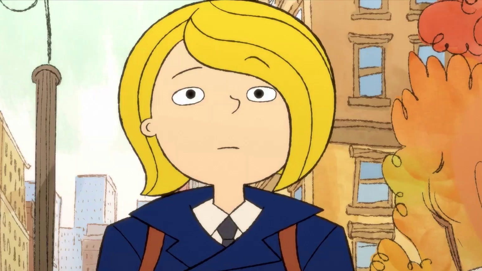 Harriet The Spy: Season 1