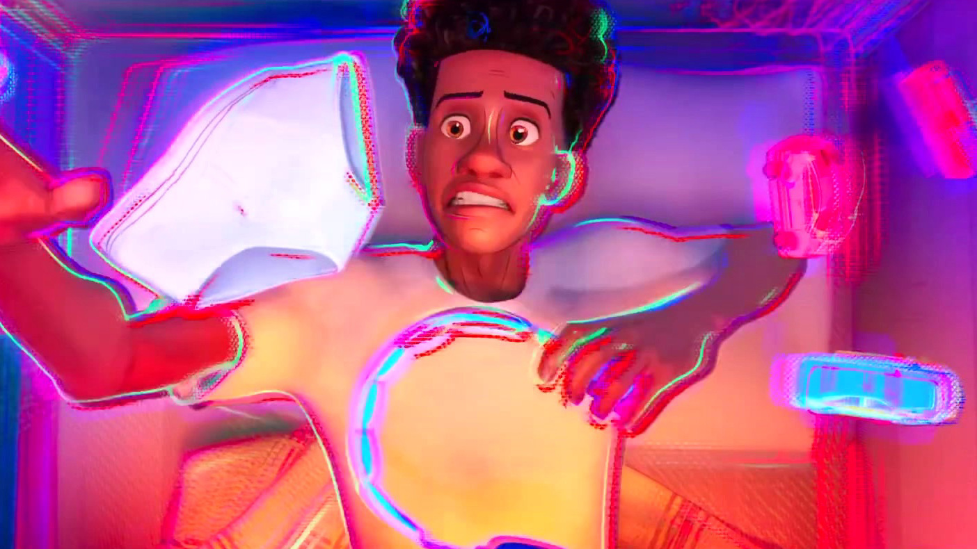 Spider-Man: Across the Spider-Verse Part One: First Look