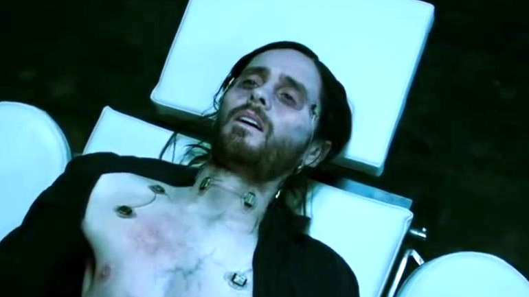Morbius: The Transformation