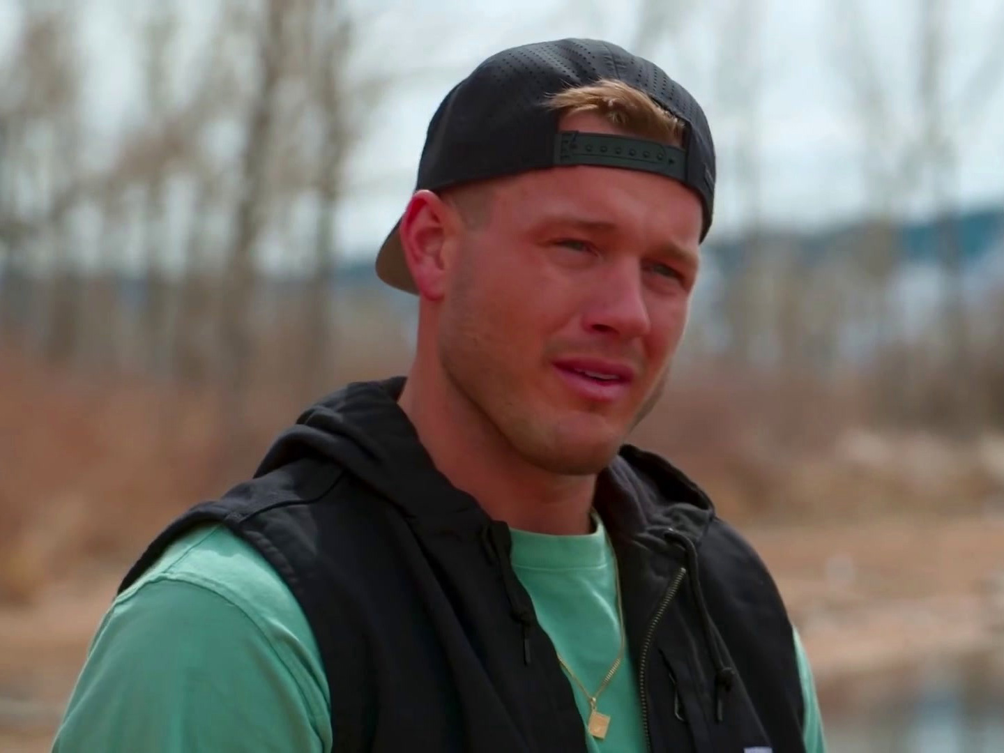 Coming Out Colton: Colton Underwood Comes Out To His Father