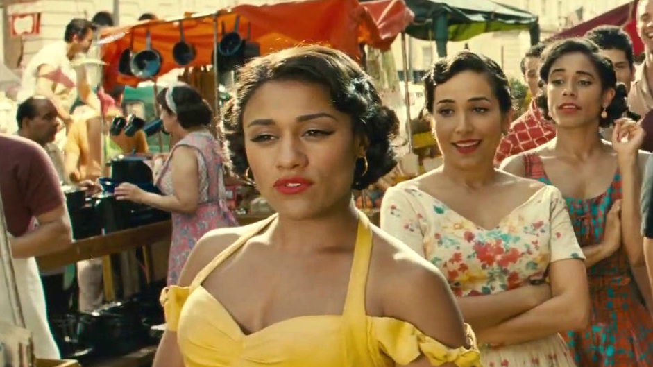 West Side Story: Steven On Ariana (Featurette)