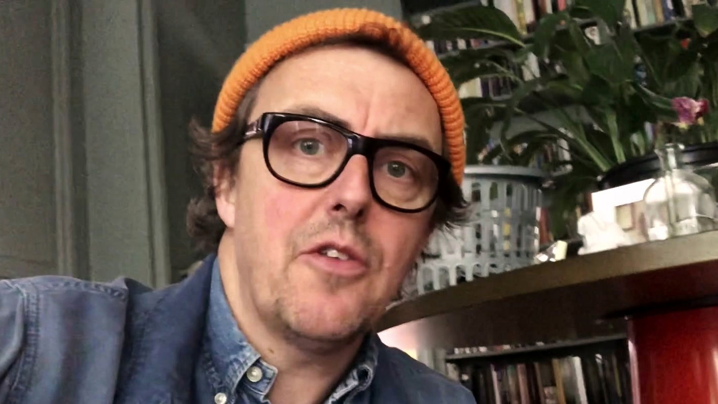 Sing 2: In Studio With Garth Jennings (Featurette)
