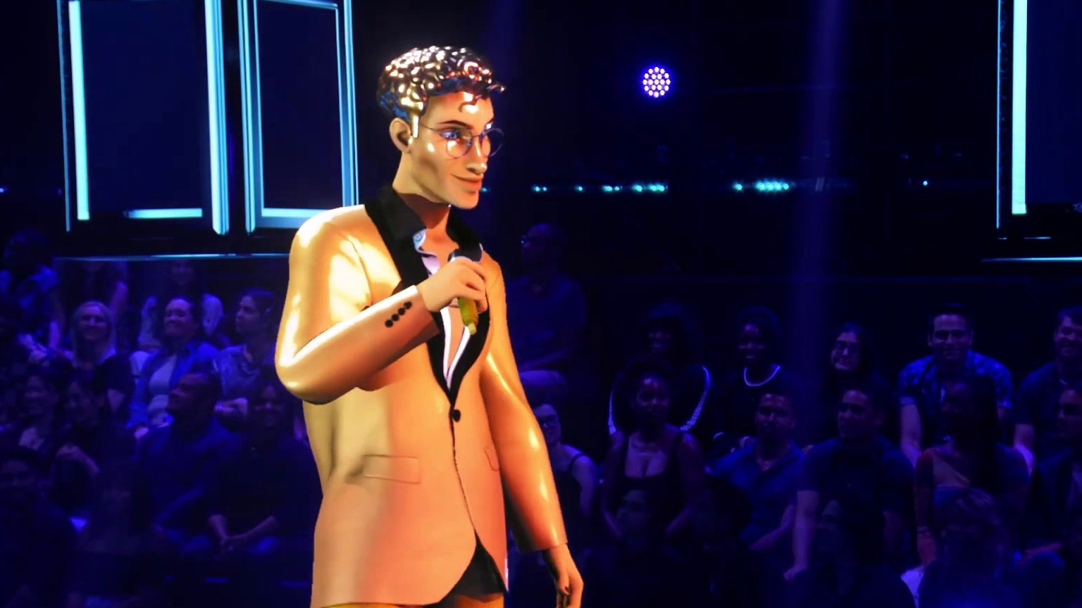 Alter Ego: Orlando Deville Is Pumped And Ready To Perform