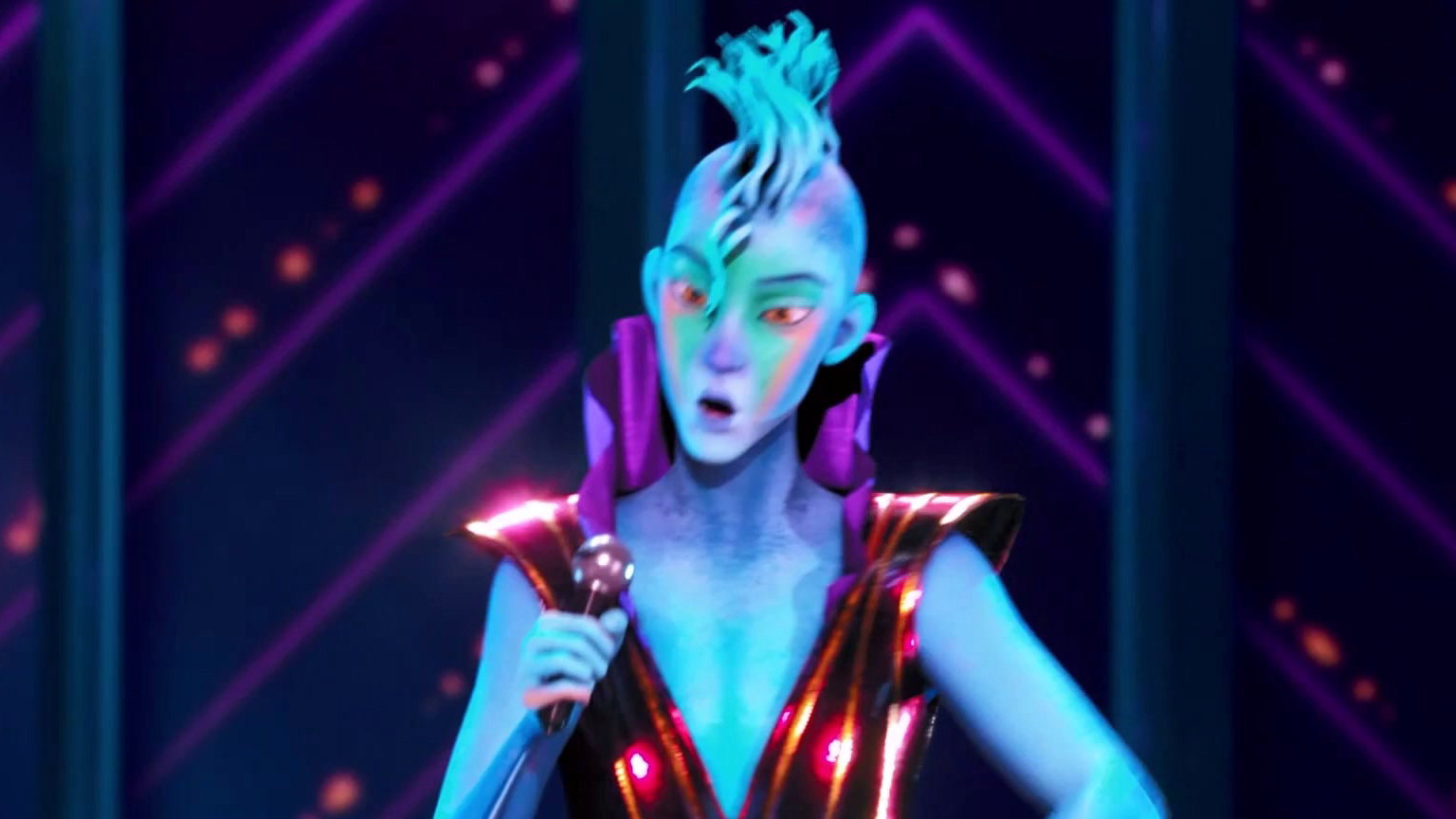 Alter Ego: Grimes Wants To Know How Seven Will Push Themselves