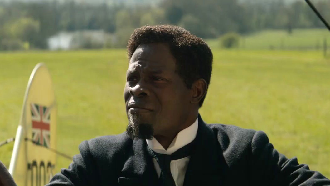 The King's Man: The Gentleman (Featurette)