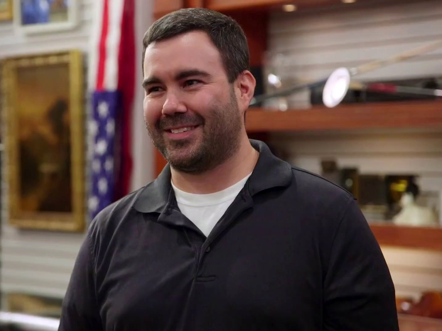 Pawn Stars: The Pawn Strikes Back