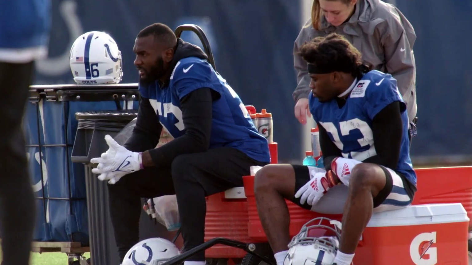 Hard Knocks: In Season: The Indianapolis Colts 4