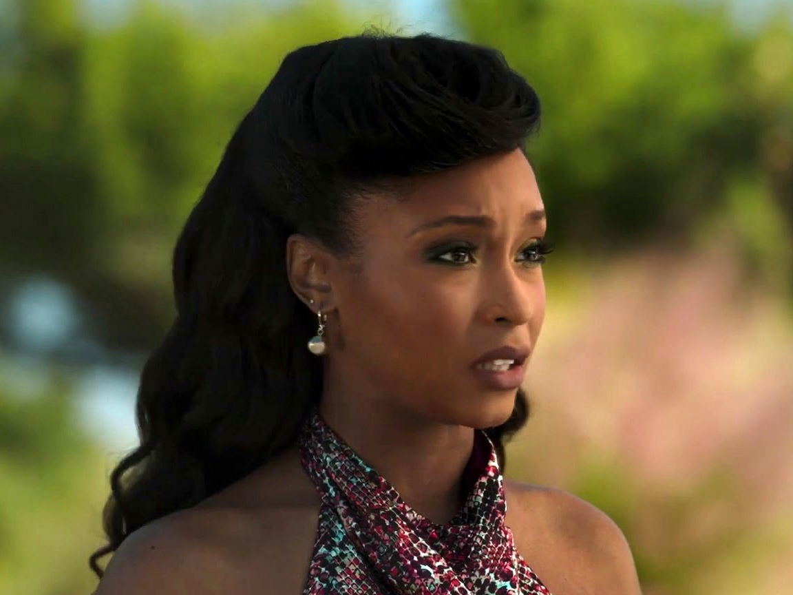 Our Kind Of People: Angela And Tyrique Discuss Their Relationship