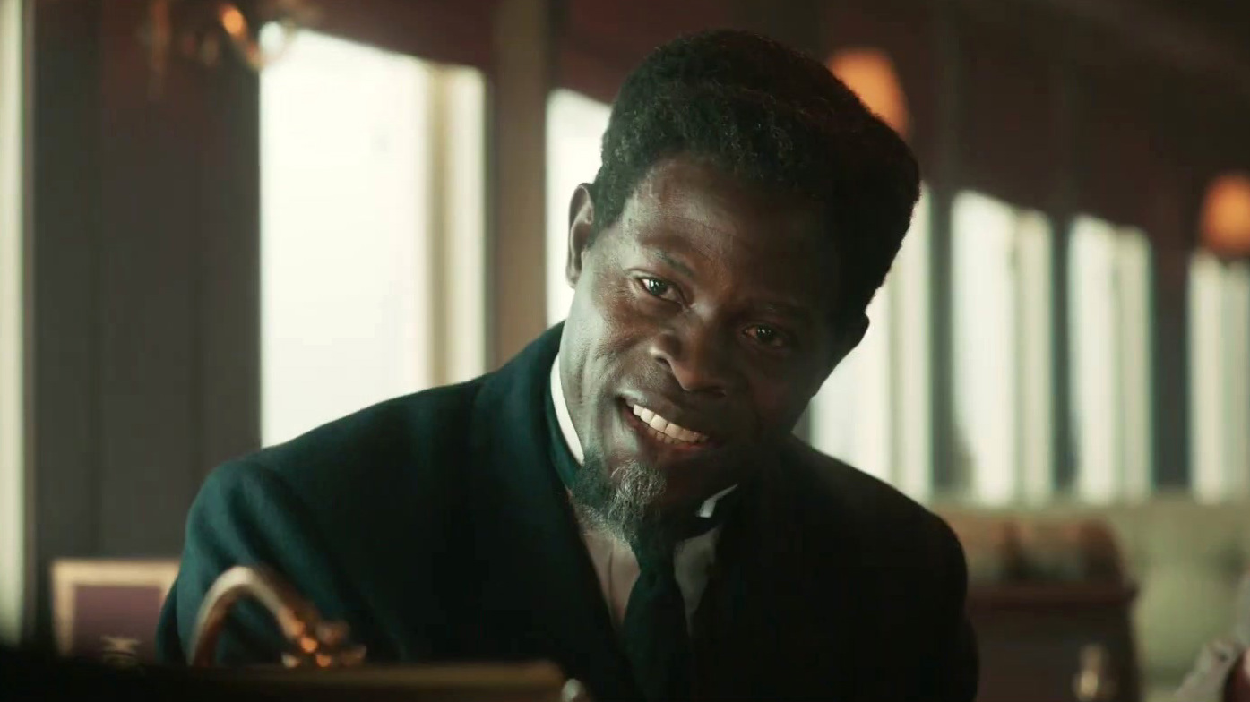 The King's Man: The Nobleman (Featurette)