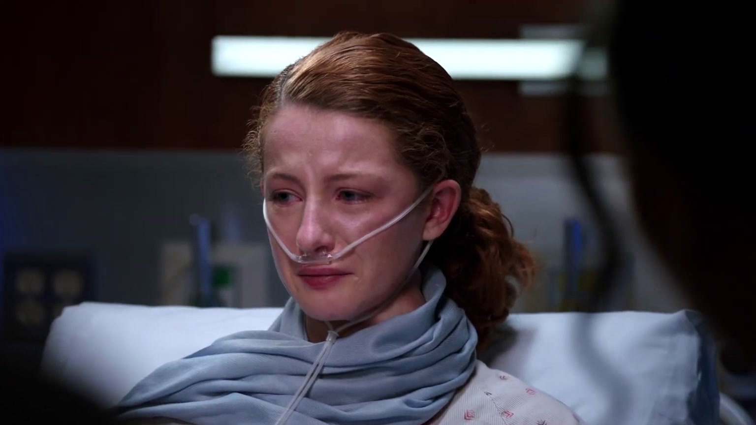 Chicago Med: Dr. Charles Helps A Patient Think About Her Future