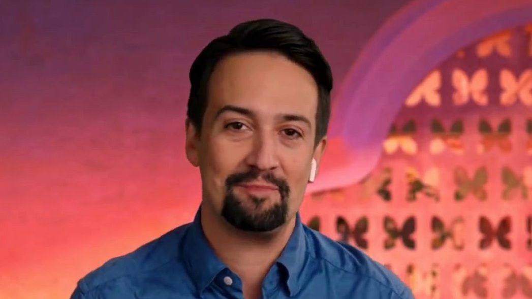 Encanto: Behind The Lyrics (Featurette)