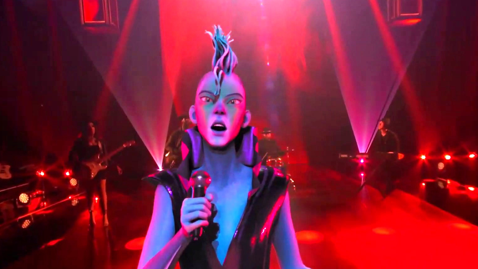 Alter Ego: Kyara/Seven Performs House Of The Rising Sun