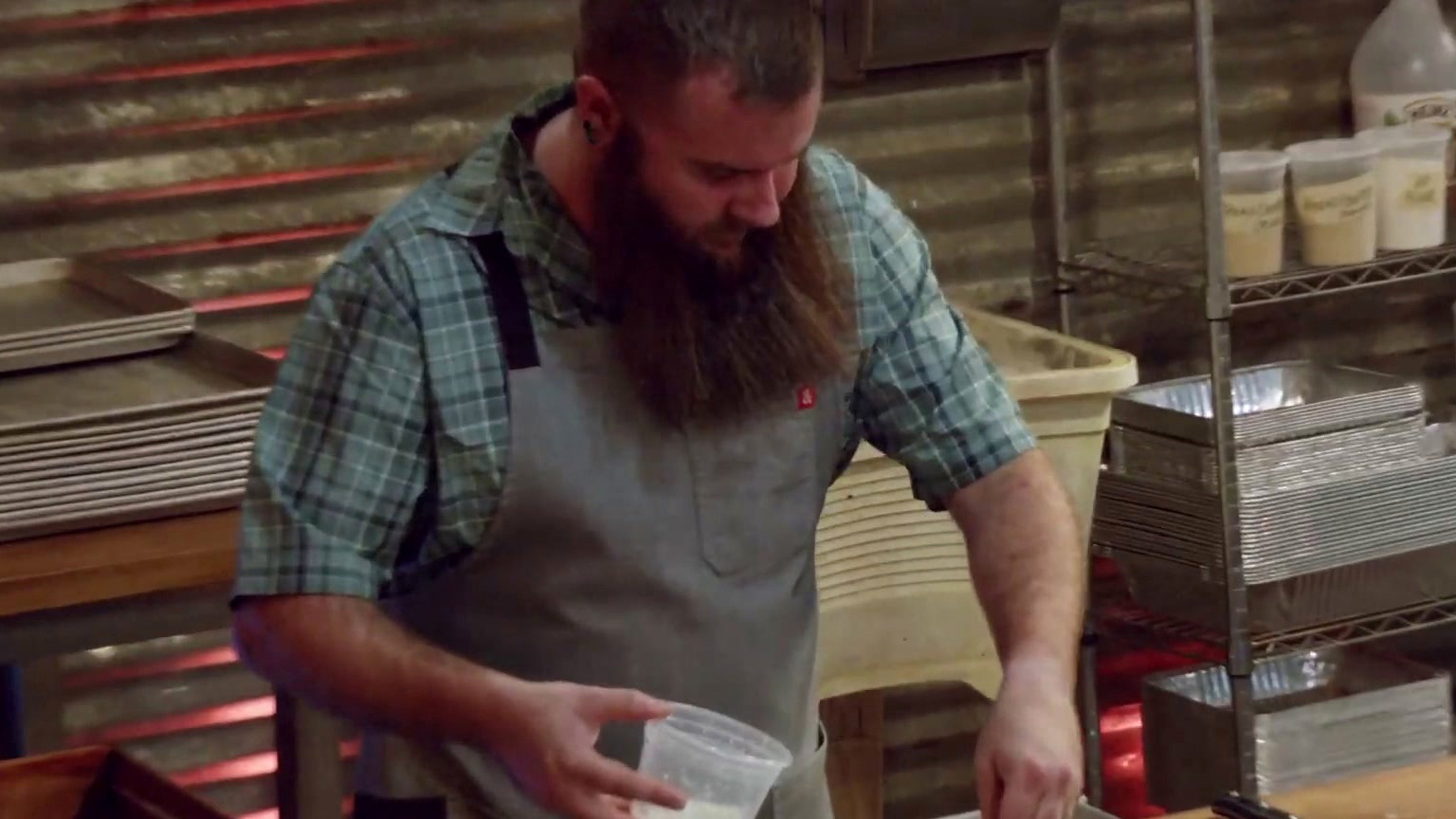 Next Level Chef: You Gotta Earn It